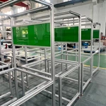 Marc d'alumini personalitzat